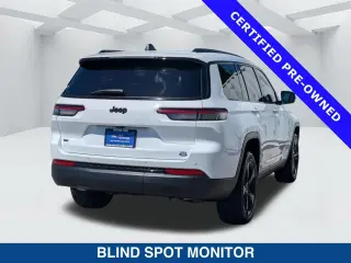 Jeep Grand Cherokee L 2021 4x2 Laredo SUV de 4 puertas