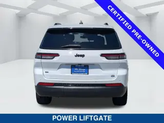 Jeep Grand Cherokee L 2021 4x2 Laredo SUV de 4 puertas