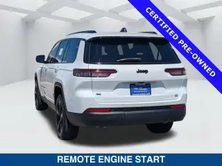 Jeep Grand Cherokee L 2021 4x2 Laredo SUV de 4 puertas