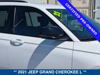 Jeep Grand Cherokee L 2021 4x2 Laredo SUV de 4 puertas