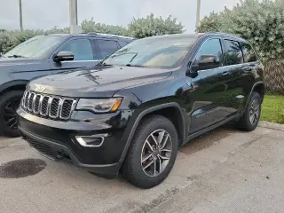 Jeep Grand Cherokee 2020 4x4 Laredo SUV de 4 puertas