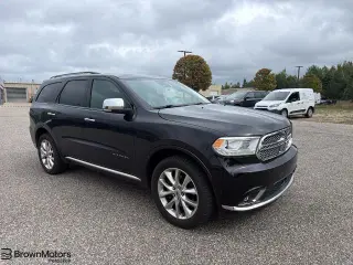 Dodge Durango 2019 AWD Citadel 4puertas SUV