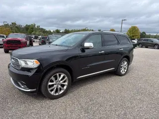 Dodge Durango 2019 AWD Citadel 4puertas SUV