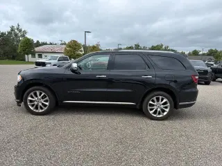 Dodge Durango 2019 AWD Citadel 4puertas SUV