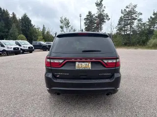 Dodge Durango 2019 AWD Citadel 4puertas SUV