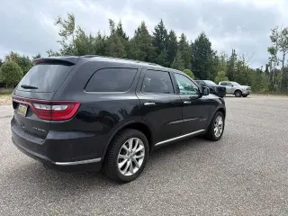 Dodge Durango 2019 AWD Citadel 4puertas SUV