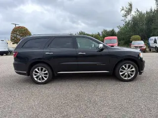 Dodge Durango 2019 AWD Citadel 4puertas SUV