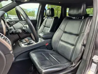 Jeep Grand Cherokee 2017 4x4 Limited SUV de 4 puertas