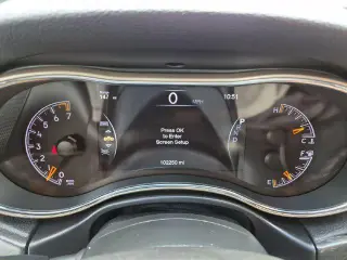 Jeep Grand Cherokee 2017 4x4 Limited SUV de 4 puertas