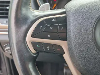 Jeep Grand Cherokee 2017 4x4 Limited SUV de 4 puertas