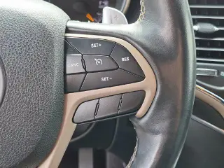 Jeep Grand Cherokee 2017 4x4 Limited SUV de 4 puertas