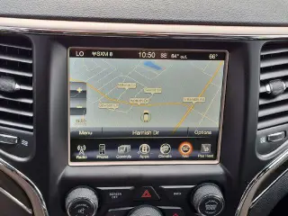 Jeep Grand Cherokee 2017 4x4 Limited SUV de 4 puertas