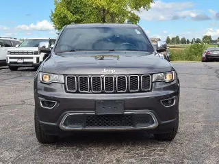 Jeep Grand Cherokee 2017 4x4 Limited SUV de 4 puertas