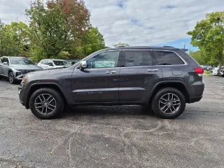 Jeep Grand Cherokee 2017 4x4 Limited SUV de 4 puertas