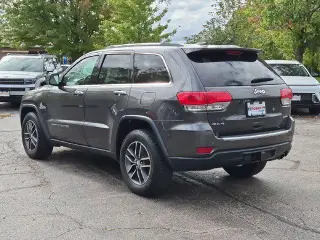 Jeep Grand Cherokee 2017 4x4 Limited SUV de 4 puertas