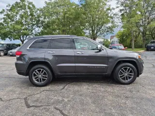 Jeep Grand Cherokee 2017 4x4 Limited SUV de 4 puertas