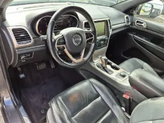 Jeep Grand Cherokee 2017 4x4 Limited SUV de 4 puertas