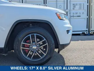 Jeep Grand Cherokee 2018 4x2 Laredo SUV de 4 puertas