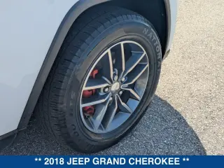 Jeep Grand Cherokee 2018 4x2 Laredo SUV de 4 puertas