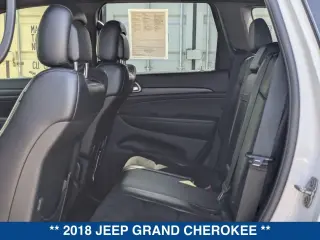 Jeep Grand Cherokee 2018 4x2 Laredo SUV de 4 puertas