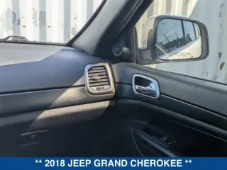 Jeep Grand Cherokee 2018 4x2 Laredo SUV de 4 puertas