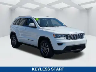 Jeep Grand Cherokee 2018 4x2 Laredo SUV de 4 puertas