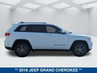 Jeep Grand Cherokee 2018 4x2 Laredo SUV de 4 puertas