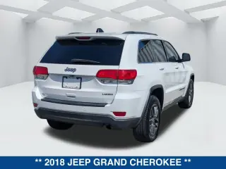 Jeep Grand Cherokee 2018 4x2 Laredo SUV de 4 puertas