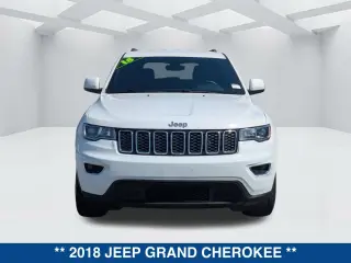 Jeep Grand Cherokee 2018 4x2 Laredo SUV de 4 puertas