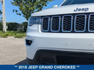 Jeep Grand Cherokee 2018 4x2 Laredo SUV de 4 puertas