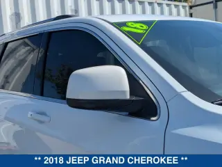 Jeep Grand Cherokee 2018 4x2 Laredo SUV de 4 puertas