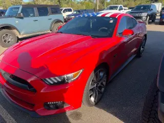 Ford Mustang 2016 GT Premium 2 puertas Fastback