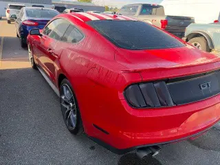 Ford Mustang 2016 GT Premium 2 puertas Fastback