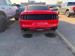 Ford Mustang 2016 GT Premium 2 puertas Fastback