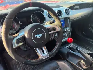 Ford Mustang 2016 GT Premium 2 puertas Fastback