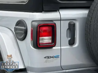 Jeep Wrangler 2024 4x4 Willys 4xe SUV de 4 puertas