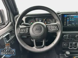 Jeep Wrangler 2024 4x4 Willys 4xe SUV de 4 puertas
