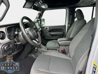 Jeep Wrangler 2024 4x4 Willys 4xe SUV de 4 puertas