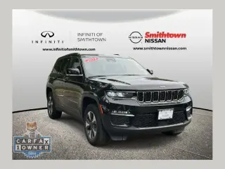 Jeep Grand Cherokee 2023 4x4 30th Anniversary 4xe SUV de 4 puertas