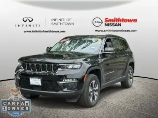 Jeep Grand Cherokee 2023 4x4 30th Anniversary 4xe SUV de 4 puertas