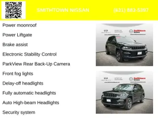 Jeep Grand Cherokee 2023 4x4 30th Anniversary 4xe SUV de 4 puertas