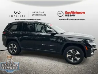 Jeep Grand Cherokee 2023 4x4 30th Anniversary 4xe SUV de 4 puertas