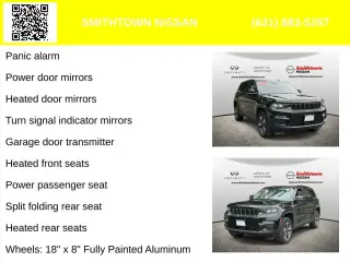 Jeep Grand Cherokee 2023 4x4 30th Anniversary 4xe SUV de 4 puertas