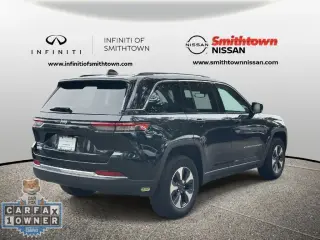 Jeep Grand Cherokee 2023 4x4 30th Anniversary 4xe SUV de 4 puertas