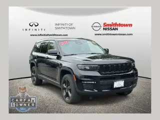 Jeep Grand Cherokee L 2023 4x4 Limited SUV de 4 puertas