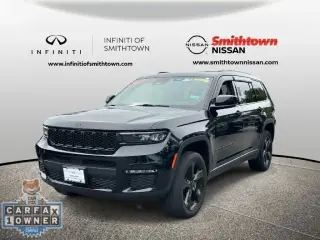 Jeep Grand Cherokee L 2023 4x4 Limited SUV de 4 puertas