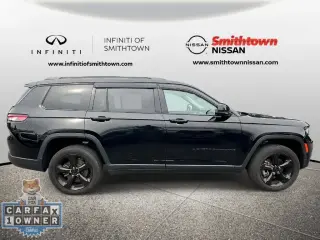 Jeep Grand Cherokee L 2023 4x4 Limited SUV de 4 puertas