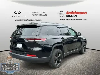 Jeep Grand Cherokee L 2023 4x4 Limited SUV de 4 puertas