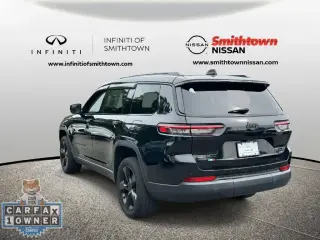 Jeep Grand Cherokee L 2023 4x4 Limited SUV de 4 puertas