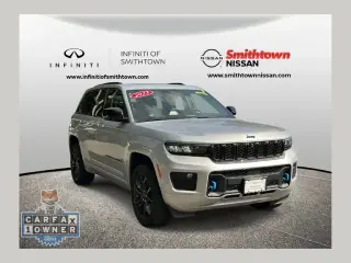 Jeep Grand Cherokee 2023 4x4 30th Anniversary 4xe 4dr SUV